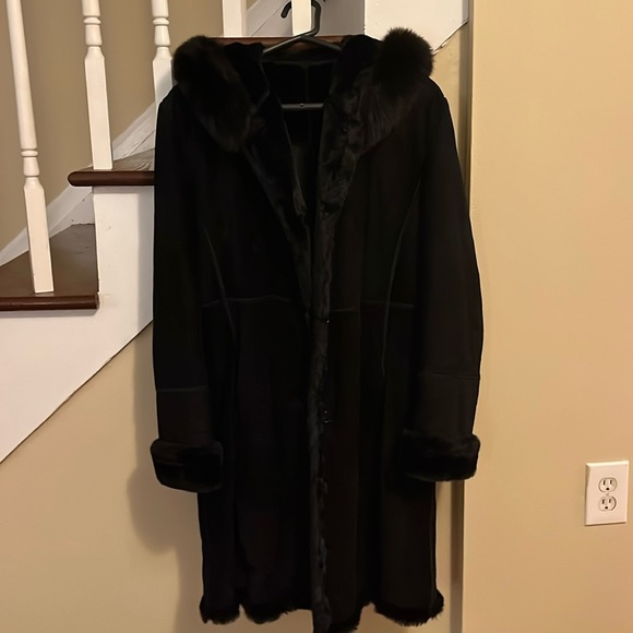 Jackets & Blazers - Gorgeous  suede coat